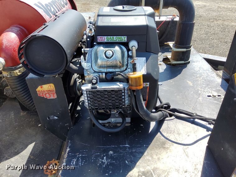 image for item KW9020 2016 Vac-Tron CV573GT  vacuum excavator