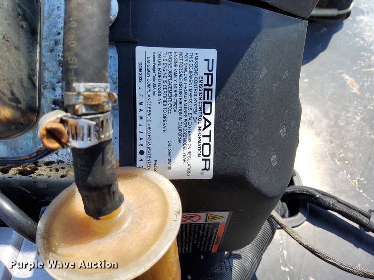 image for item KW9020 2016 Vac-Tron CV573GT  vacuum excavator