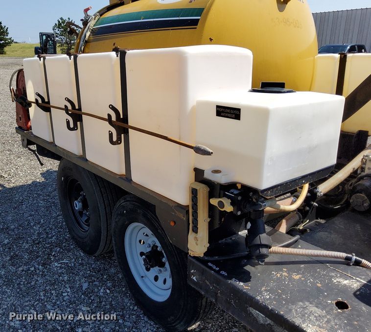 image for item KW9020 2016 Vac-Tron CV573GT  vacuum excavator