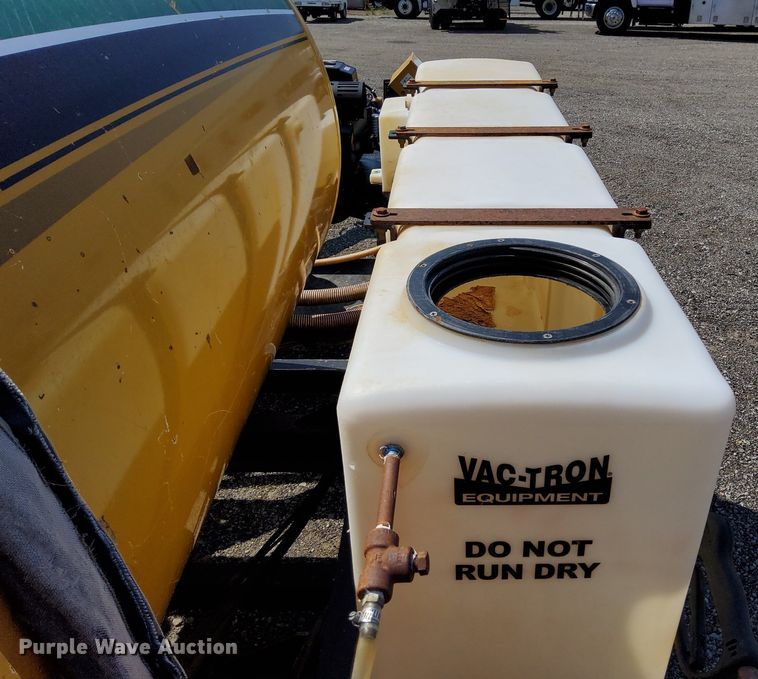 image for item KW9020 2016 Vac-Tron CV573GT  vacuum excavator