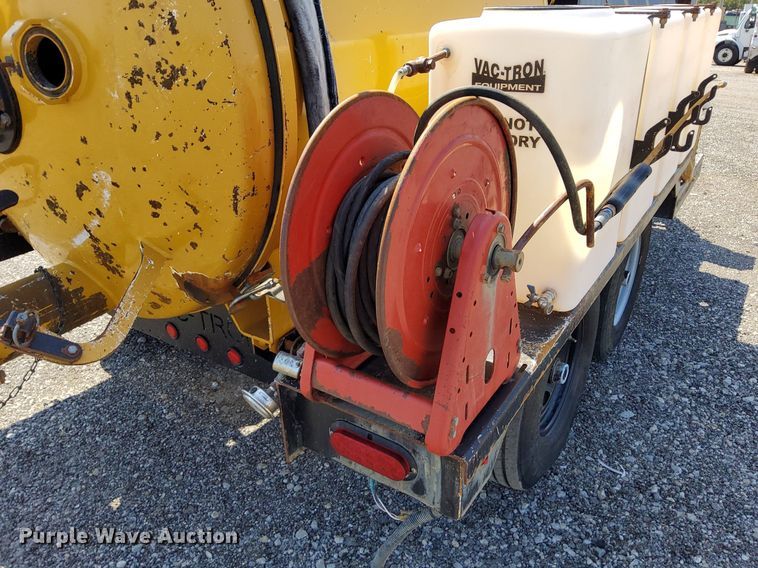 image for item KW9020 2016 Vac-Tron CV573GT  vacuum excavator