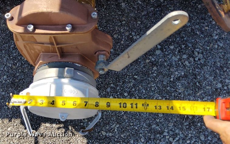 image for item KW9020 2016 Vac-Tron CV573GT  vacuum excavator