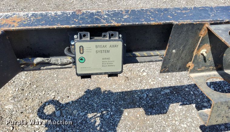 image for item KW9020 2016 Vac-Tron CV573GT  vacuum excavator