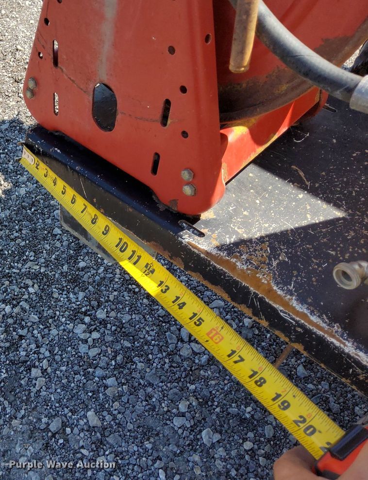 image for item KW9020 2016 Vac-Tron CV573GT  vacuum excavator