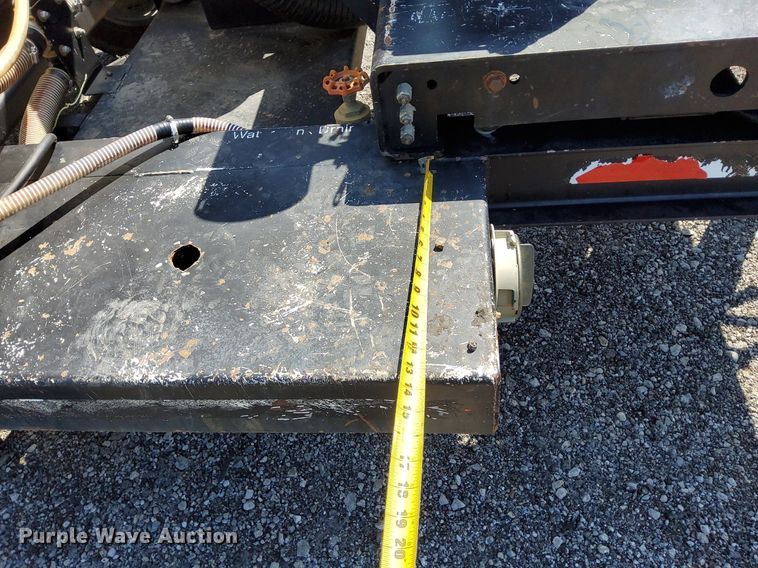 image for item KW9020 2016 Vac-Tron CV573GT  vacuum excavator