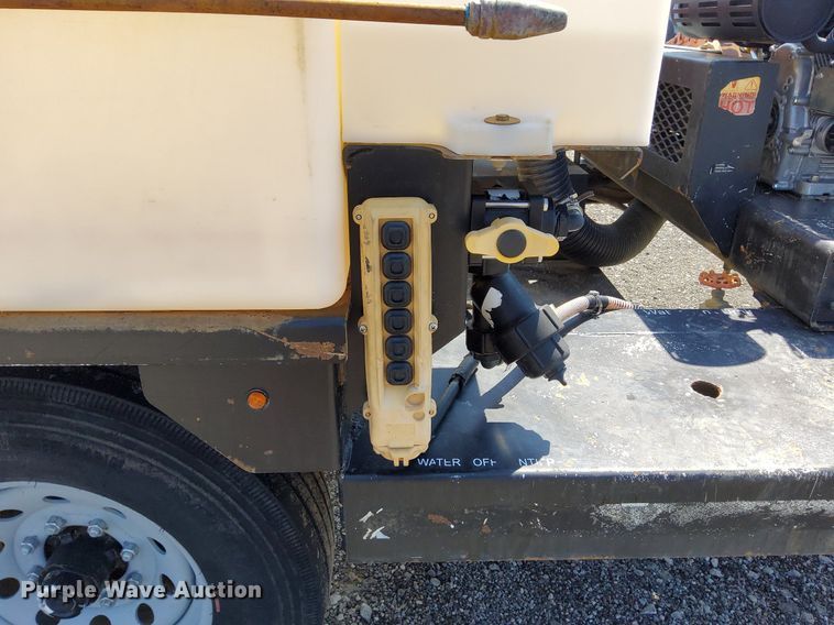 image for item KW9020 2016 Vac-Tron CV573GT  vacuum excavator