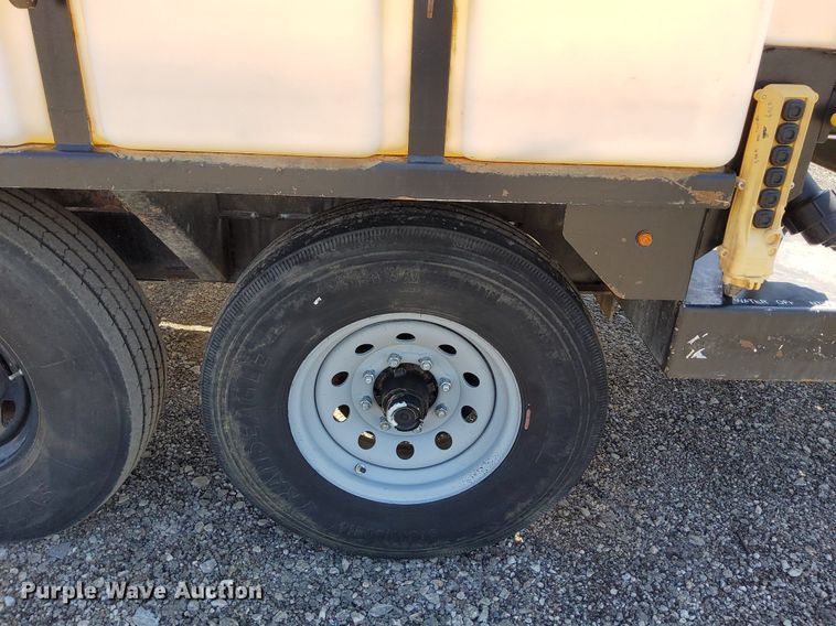 image for item KW9020 2016 Vac-Tron CV573GT  vacuum excavator