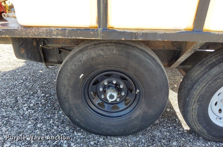 image for item KW9020 2016 Vac-Tron CV573GT  vacuum excavator