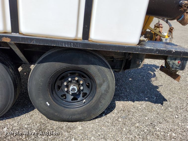 image for item KW9020 2016 Vac-Tron CV573GT  vacuum excavator