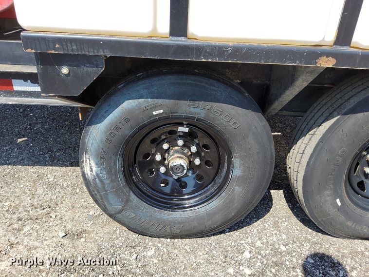 image for item KW9020 2016 Vac-Tron CV573GT  vacuum excavator