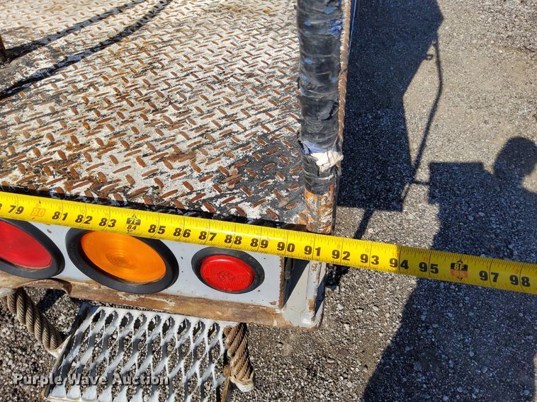 image for item KW9029 2004 Ford F550 Super Duty XL bucket truck