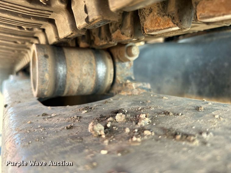 image for item KW9033 2013 John Deere 35D  mini excavator