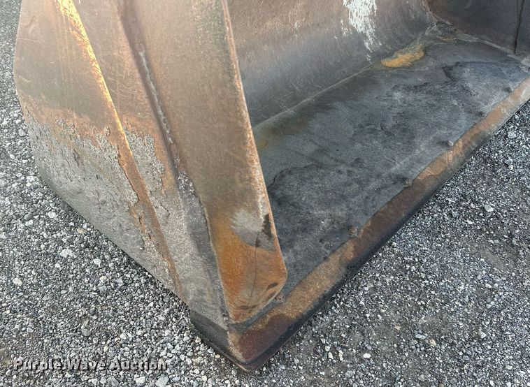 image for item KW9034 John Deere 210C  backhoe