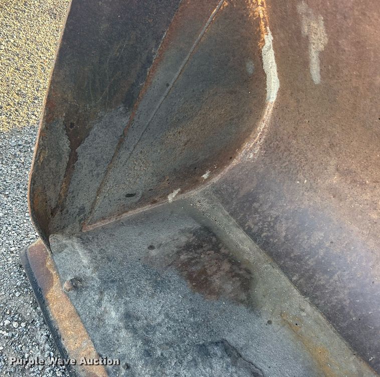 image for item KW9034 John Deere 210C  backhoe