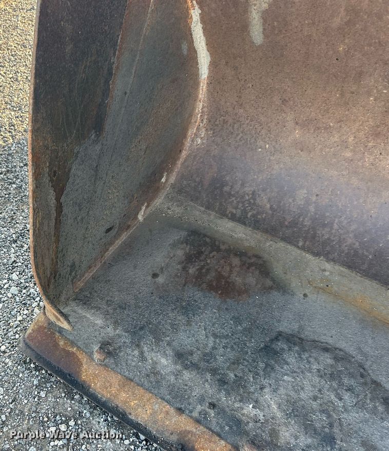 image for item KW9034 John Deere 210C  backhoe