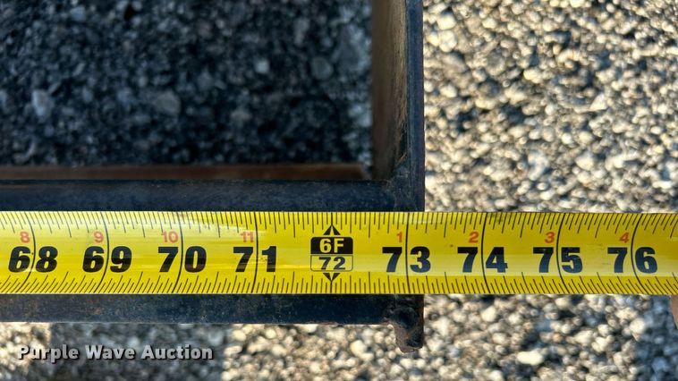 image for item KW9034 John Deere 210C  backhoe