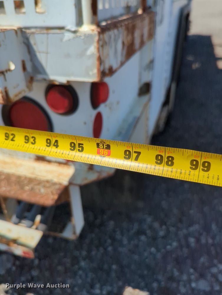 image for item KW9038 2006 Chevrolet C8500  bucket truck