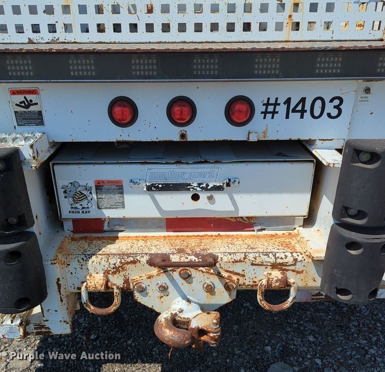 image for item KW9038 2006 Chevrolet C8500  bucket truck