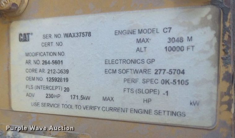 image for item KW9038 2006 Chevrolet C8500  bucket truck