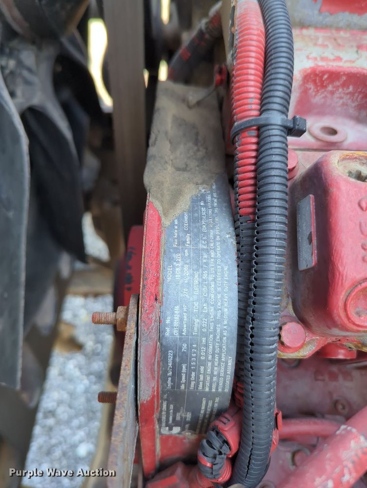 image for item KW9043 2013 Freightliner Business Class M2  utility / service truck