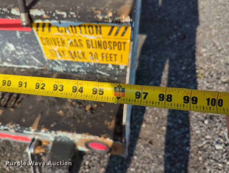 image for item KW9046 2010 International 7000  crane truck