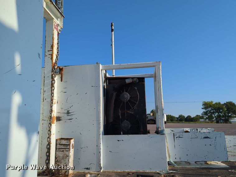 image for item KW9046 2010 International 7000  crane truck