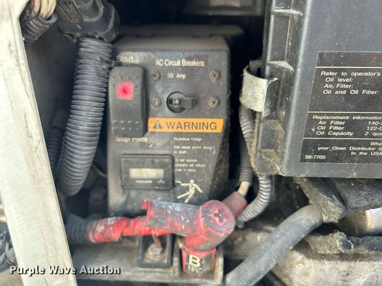 image for item KW9054 2006 Ford F450 Super Duty  bucket truck