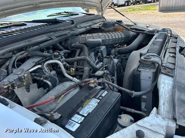 image for item KW9054 2006 Ford F450 Super Duty  bucket truck