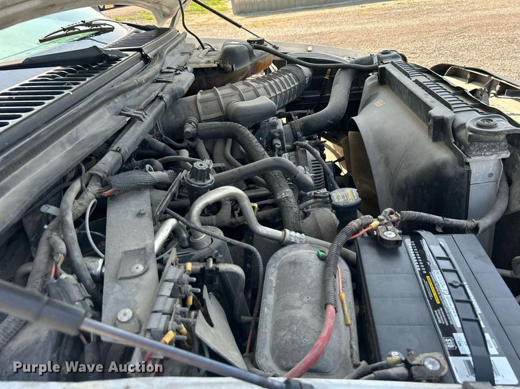 image for item KW9054 2006 Ford F450 Super Duty  bucket truck