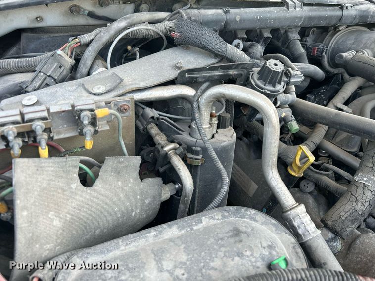 image for item KW9054 2006 Ford F450 Super Duty  bucket truck