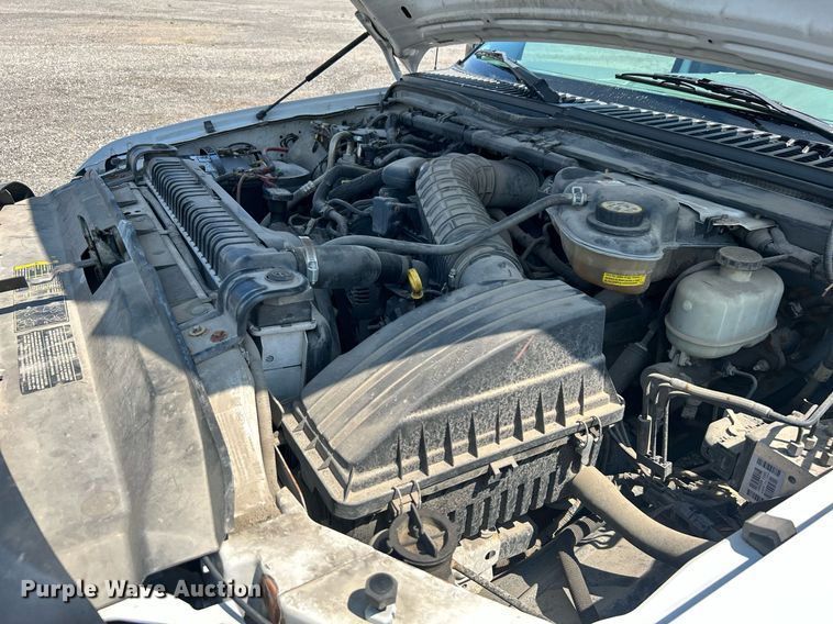 image for item KW9054 2006 Ford F450 Super Duty  bucket truck