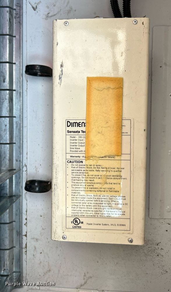 image for item KW9055 2012 Dodge Ram 5500HD bucket truck