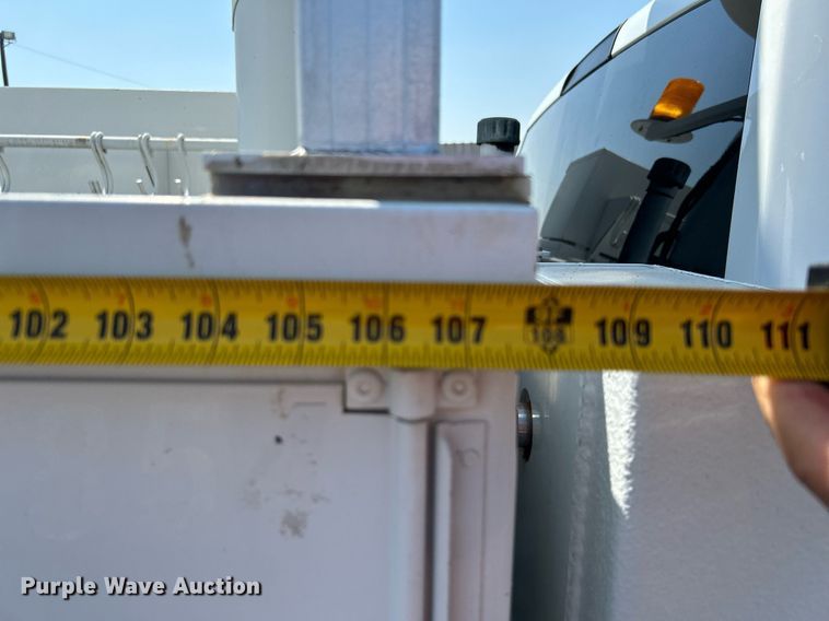 image for item KW9055 2012 Dodge Ram 5500HD bucket truck