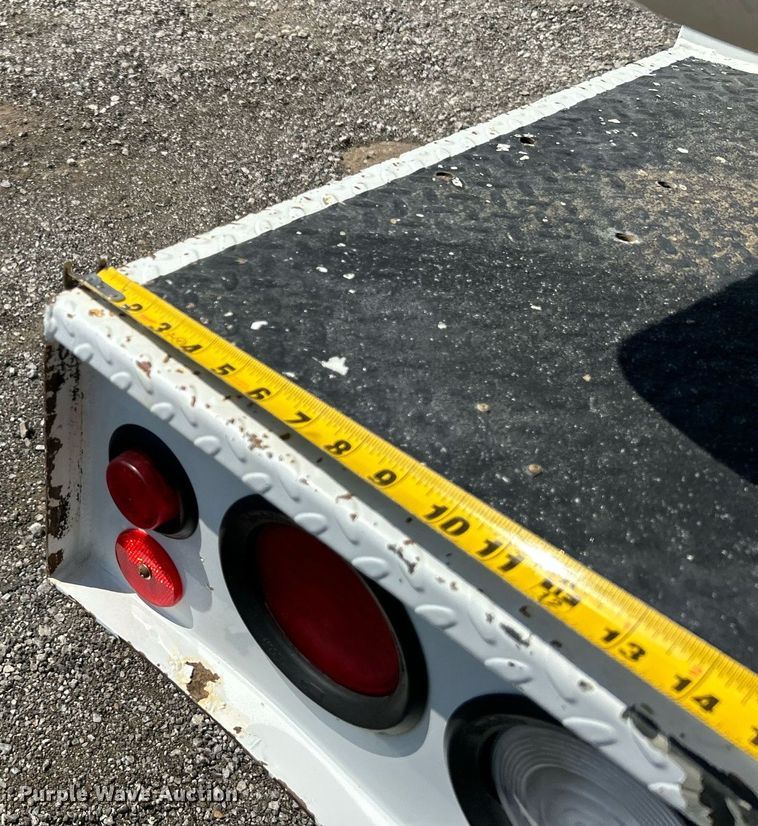 image for item KW9055 2012 Dodge Ram 5500HD bucket truck