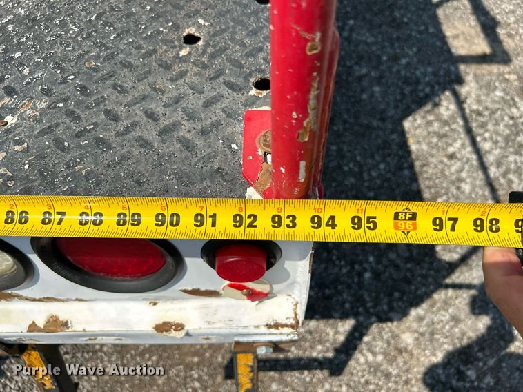 image for item KW9055 2012 Dodge Ram 5500HD bucket truck