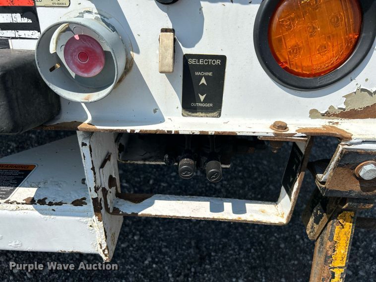 image for item KW9055 2012 Dodge Ram 5500HD bucket truck