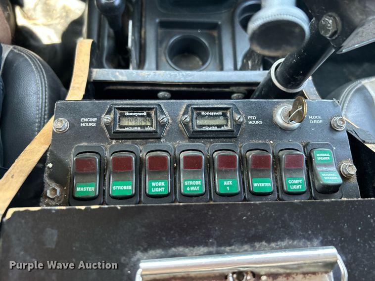 image for item KW9055 2012 Dodge Ram 5500HD bucket truck