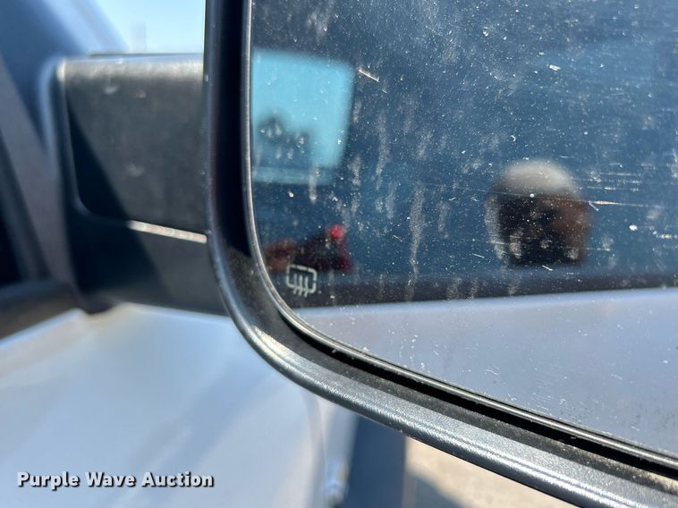 image for item KW9055 2012 Dodge Ram 5500HD bucket truck