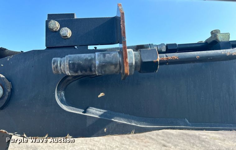 image for item KW9060 2014 John Deere 35D  mini excavator