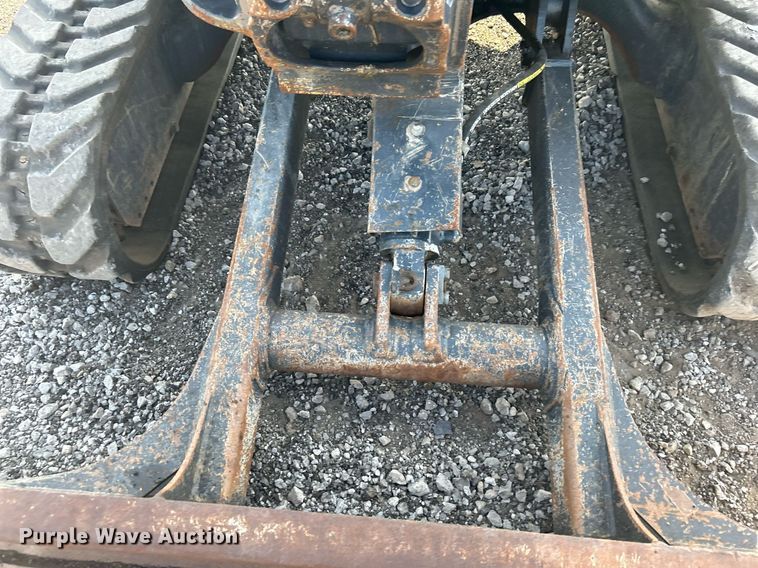 image for item KW9061 2016 John Deere 35G  mini excavator