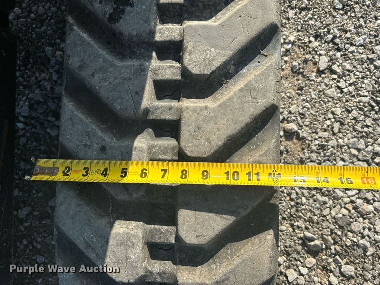 image for item KW9061 2016 John Deere 35G  mini excavator