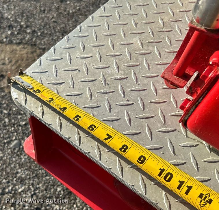 image for item KW9079 1998 GMC C7500  propane delivery truck