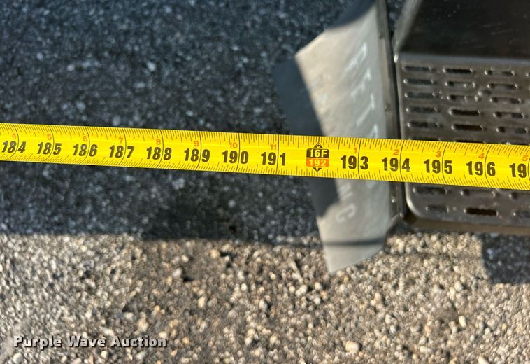 image for item KW9079 1998 GMC C7500  propane delivery truck