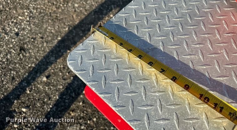 image for item KW9079 1998 GMC C7500  propane delivery truck