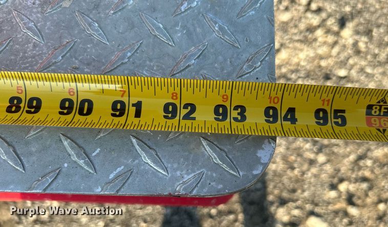 image for item KW9079 1998 GMC C7500  propane delivery truck