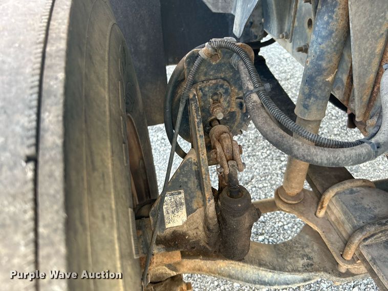 image for item KW9079 1998 GMC C7500  propane delivery truck