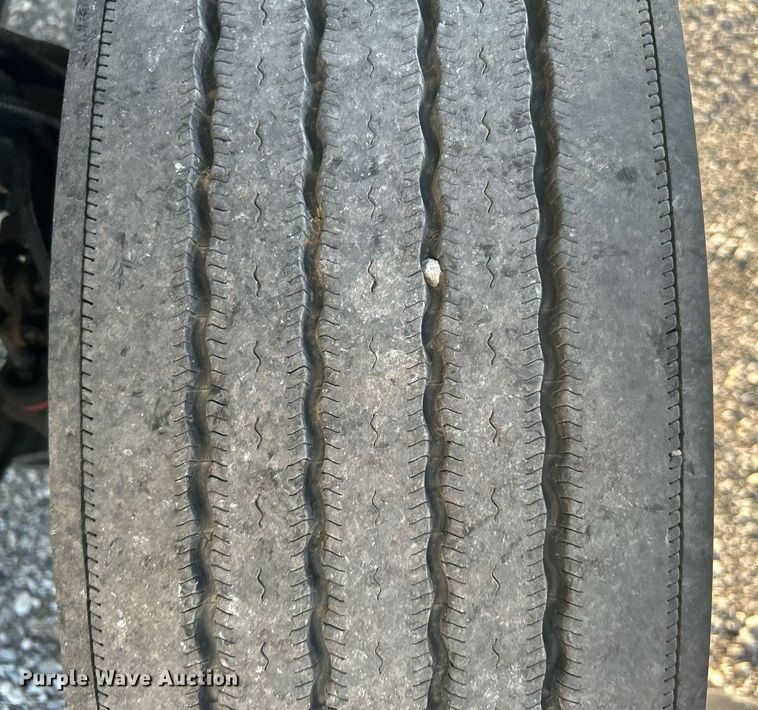 image for item KW9079 1998 GMC C7500  propane delivery truck