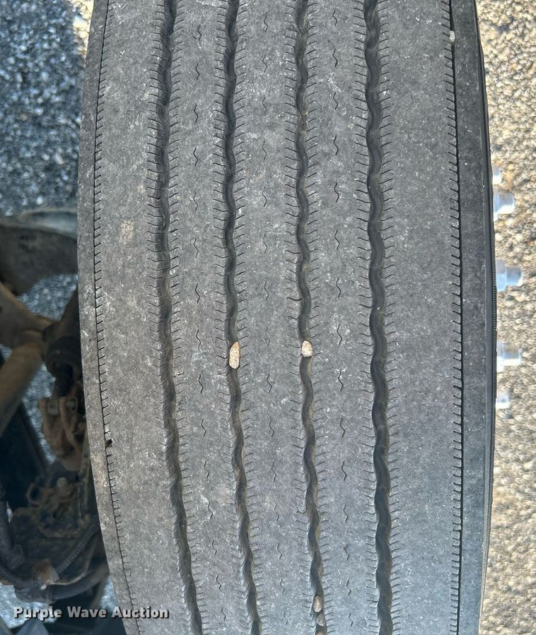 image for item KW9079 1998 GMC C7500  propane delivery truck