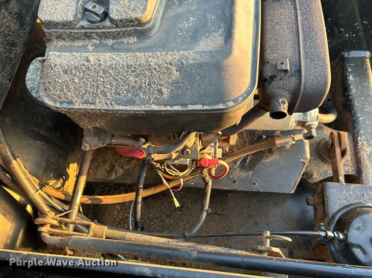 image for item KW9082 2007 Trail King TK13OHDG-533  lowboy equipment trailer