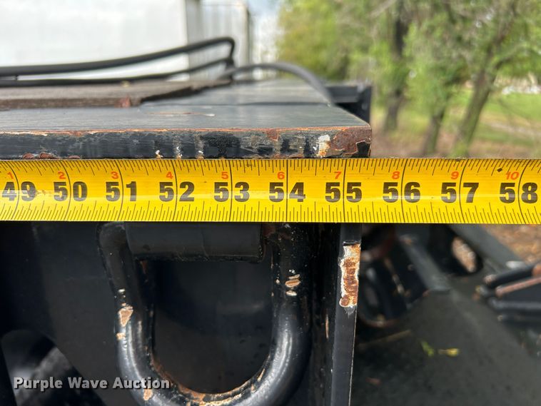 image for item KW9082 2007 Trail King TK13OHDG-533  lowboy equipment trailer